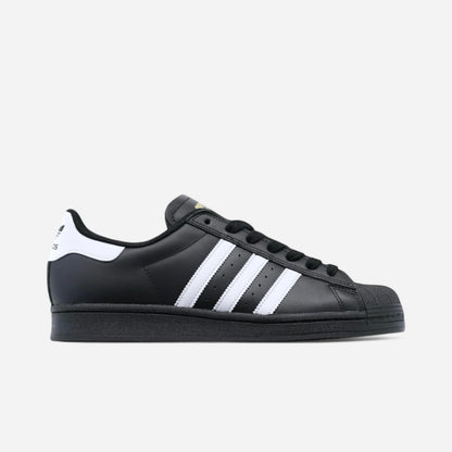 ADIDAS - Superstar ADV Shoes - Core Black/Footwear White/Core Black