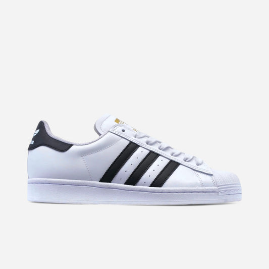 ADIDAS - Superstar ADV Shoes - Footwear White/Core Black/Footwear White