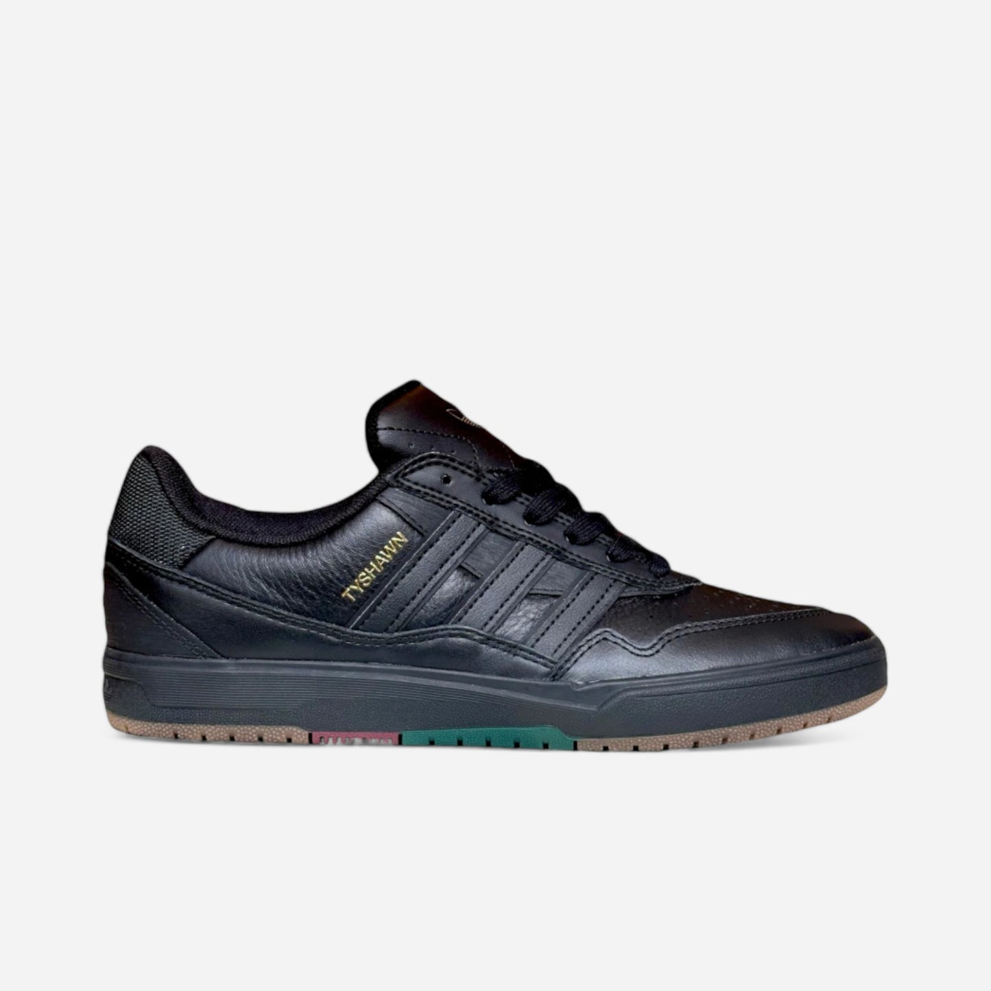 ADIDAS - Tyshawn II Shoes - Core Black/Black