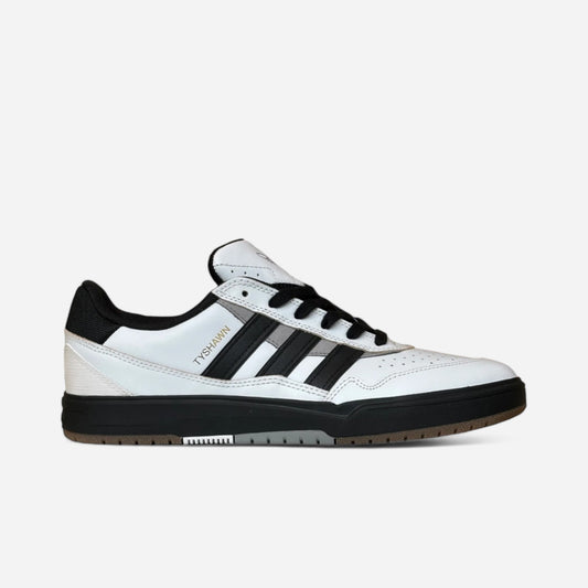 ADIDAS - Tyshawn II Shoes - White/Black