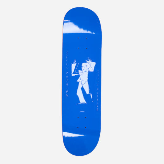 Polar - Team Alv Still Pushing Deck - 8.125"