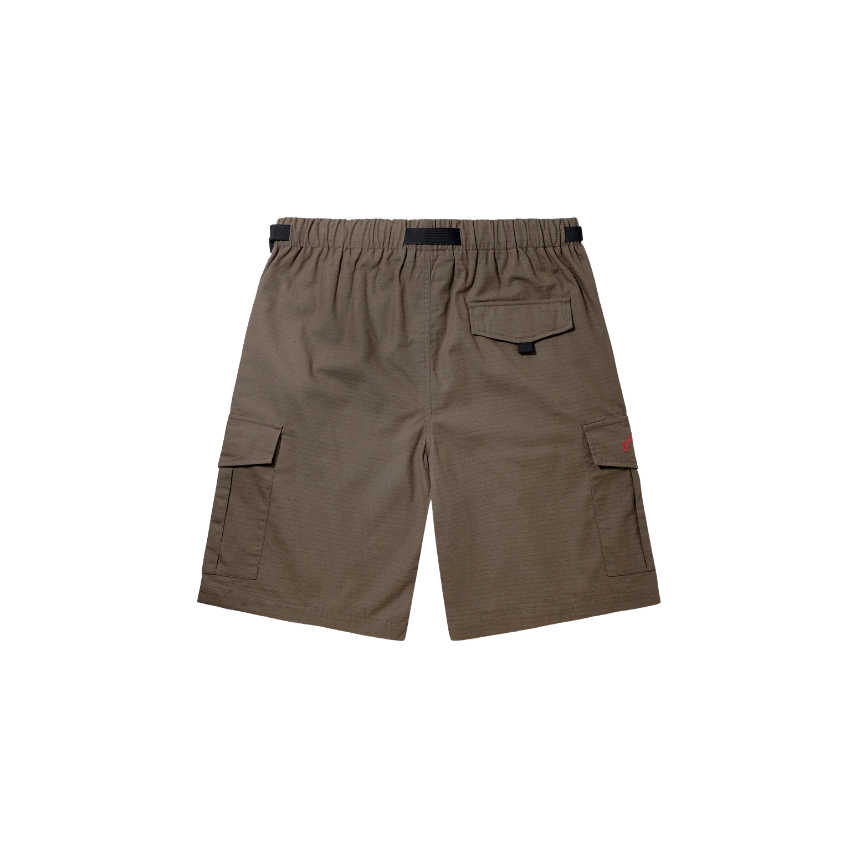 Cash Only - All Terrain Cargo Shorts - Brown