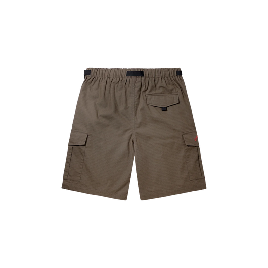 Cash Only - All Terrain Cargo Shorts - Brown