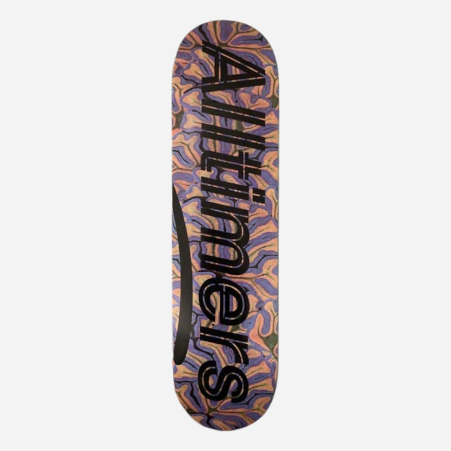 Alltimers - Brain Estate Deck - 8.1"