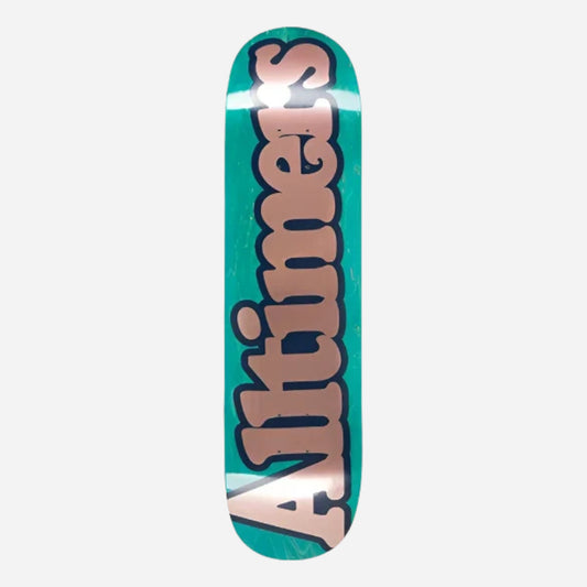 Alltimers - Broadway Deck - 8.1"