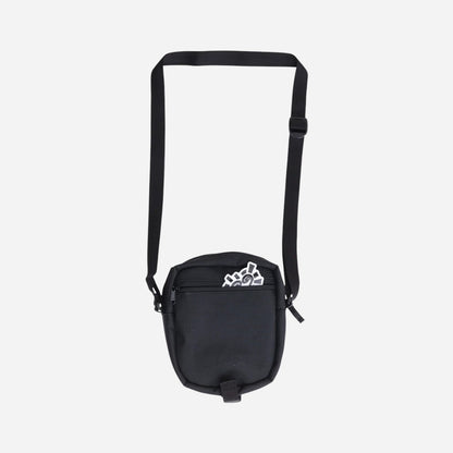 Always - 6 Pocket Side Bag - Black