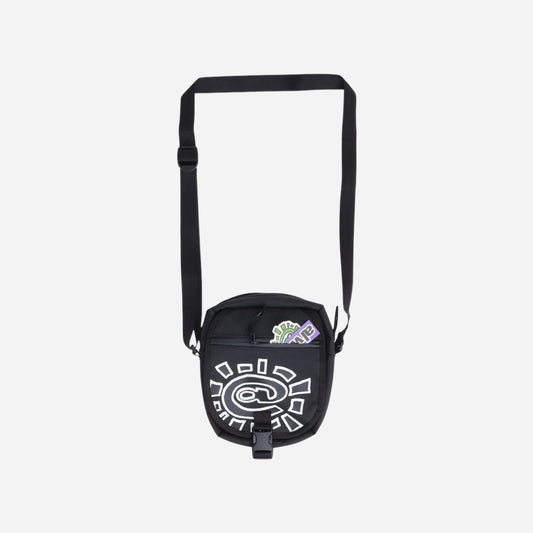 Always - 6 Pocket Side Bag - Black