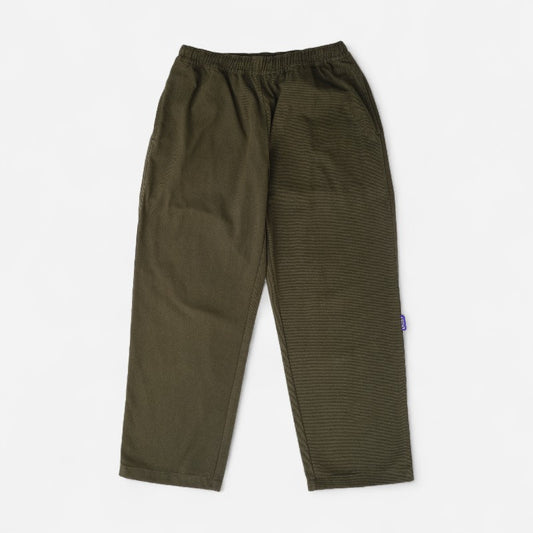 Always - Relaxed Heavy Cotton Skate Pant - Green