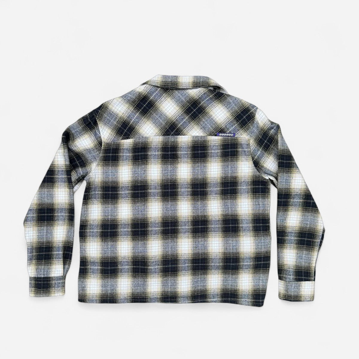Always - Issey Flannel Work Shirt - Brown
