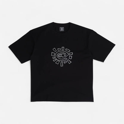 Always - Sketchy @Sun Tee - Black/White