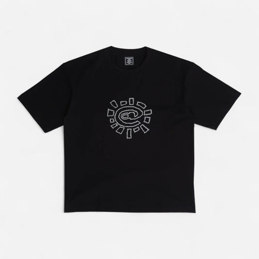 Always - Sketchy @Sun Tee - Black/White