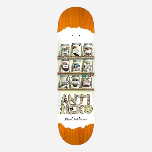 Anti-Hero - Brian Anderson Medicine Deck - 8.75"