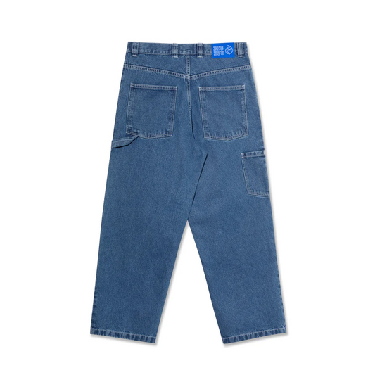 Polar - Big Boy Work Jeans - Blue Wash