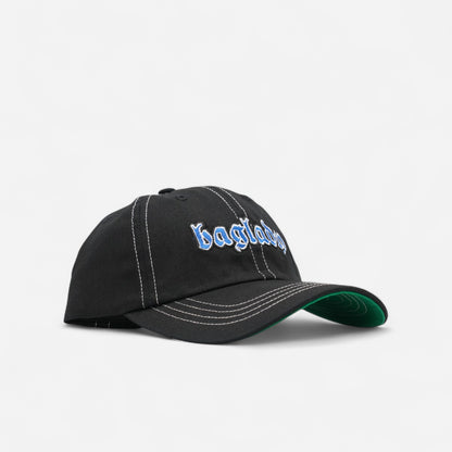 Baglady - Hardcore Cap - Black