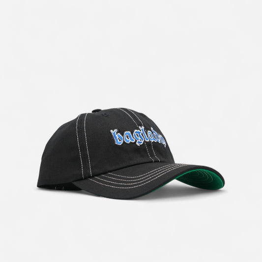 Baglady - Hardcore Cap - Black