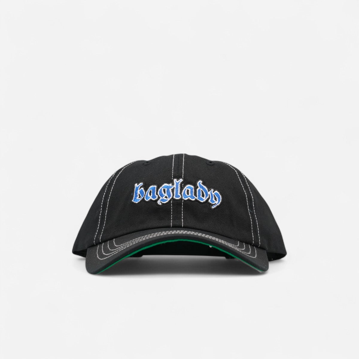 Baglady - Hardcore Cap - Black
