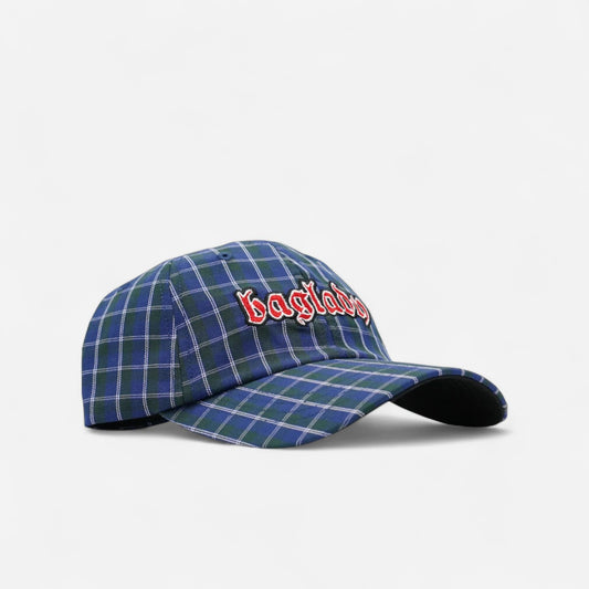 Baglady - Hardcore Cap - Plaid