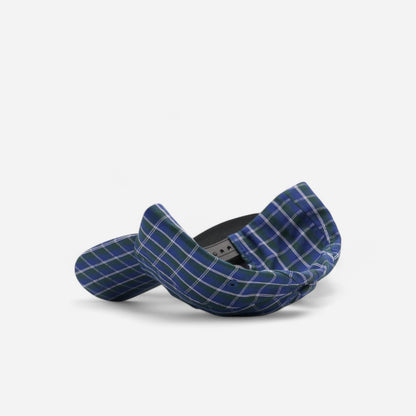 Baglady - Hardcore Cap - Plaid