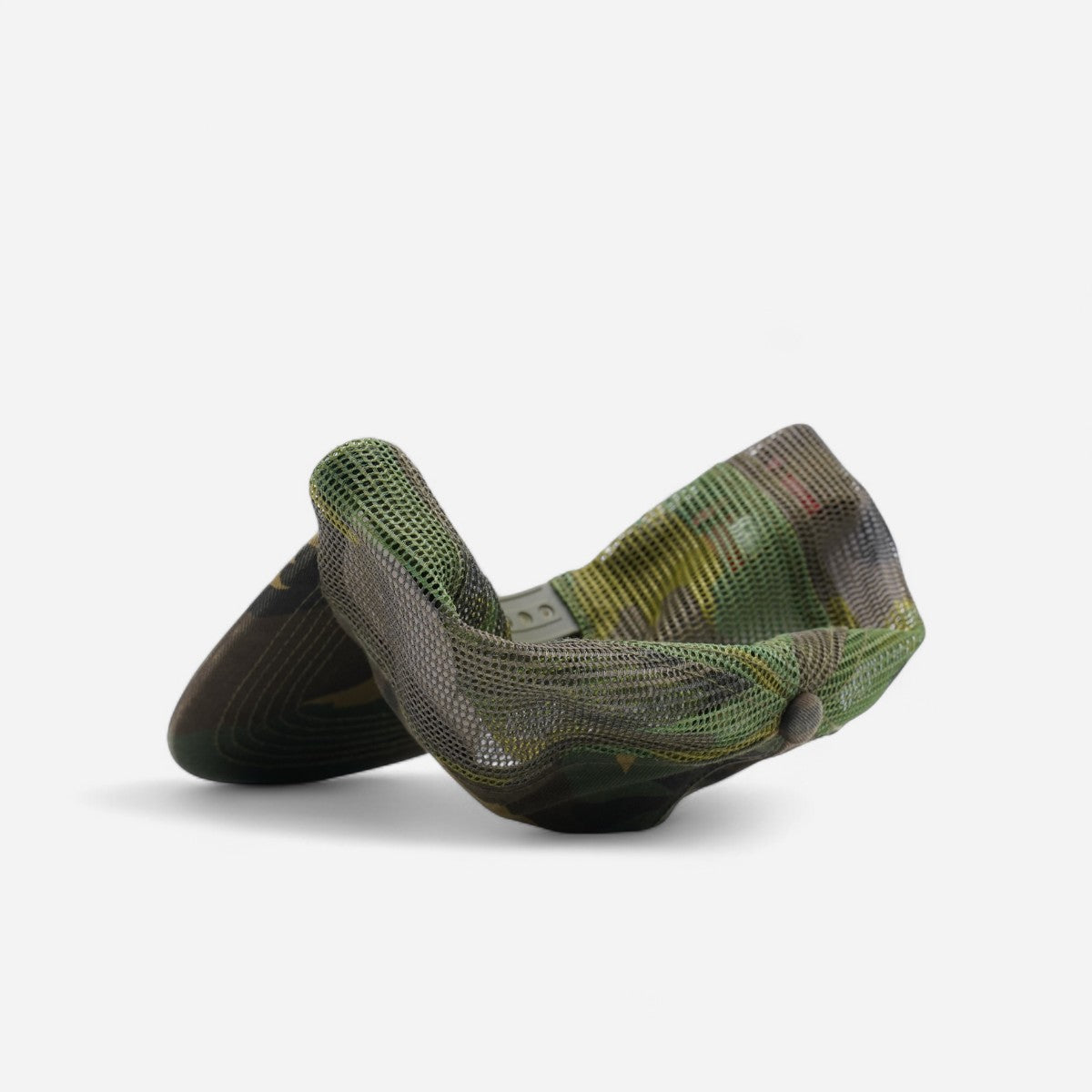 Baker - Arch Logo Trucker Cap - Camo