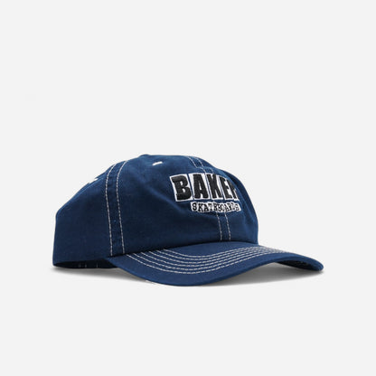 Baker - Classic Logo Cap - Blue