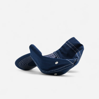 Baker - Classic Logo Cap - Blue