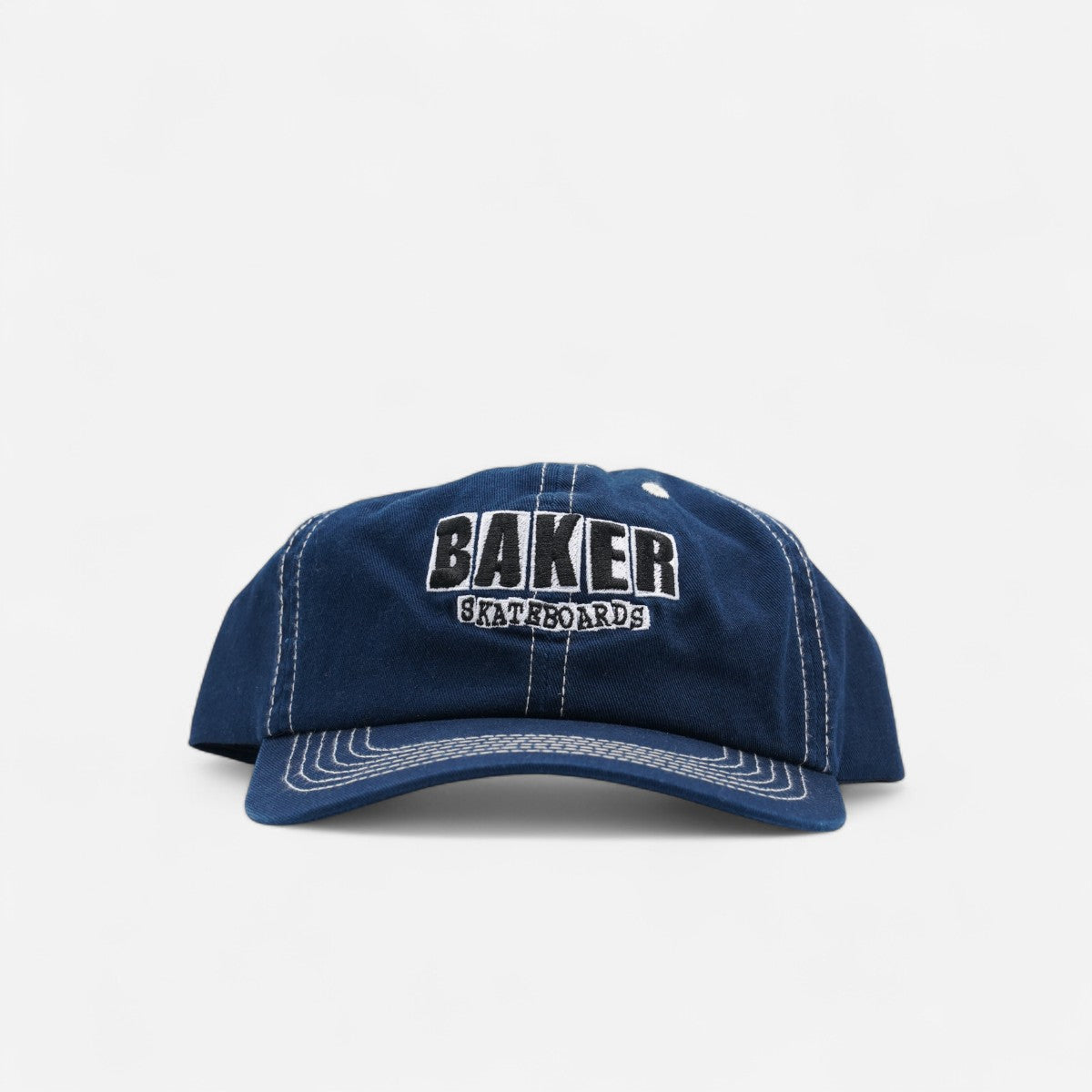 Baker - Classic Logo Cap - Blue