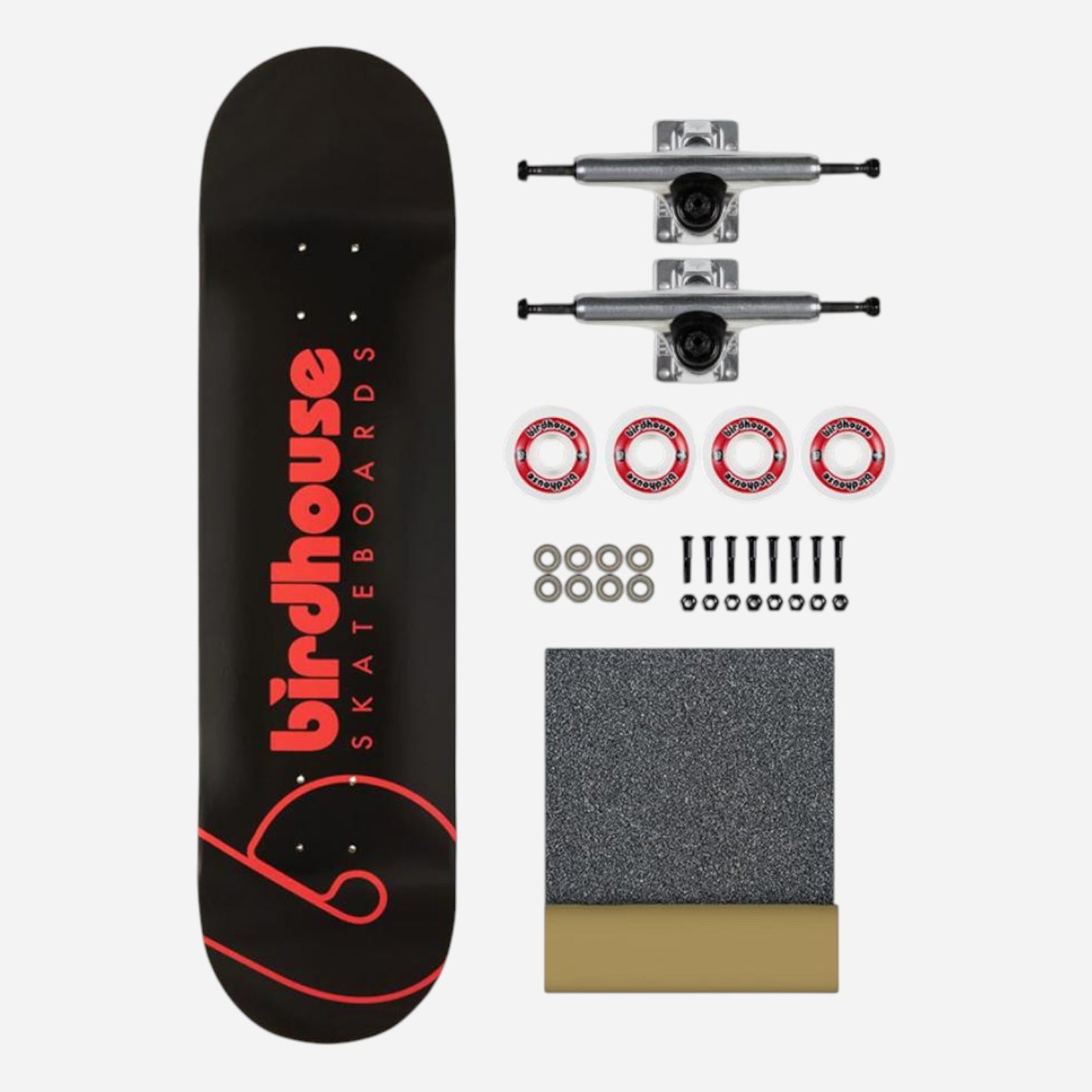 Birdhouse - Team Complete Kit - 8.25"