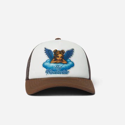 HUF - Bliss Trucker Hat - Brown