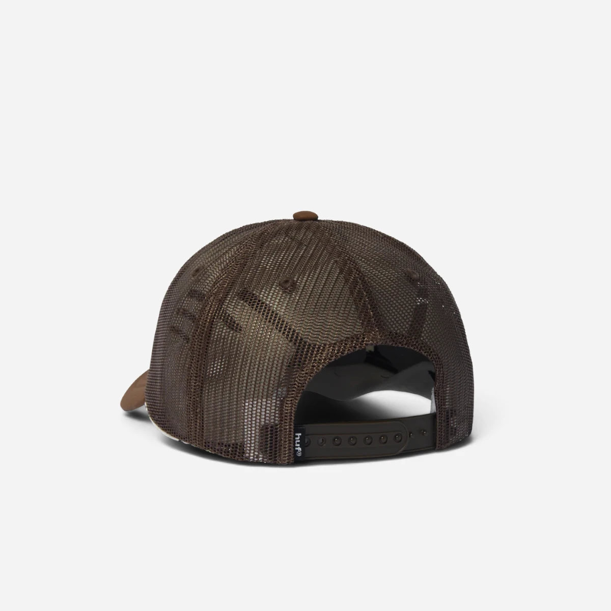 HUF - Bliss Trucker Hat - Brown
