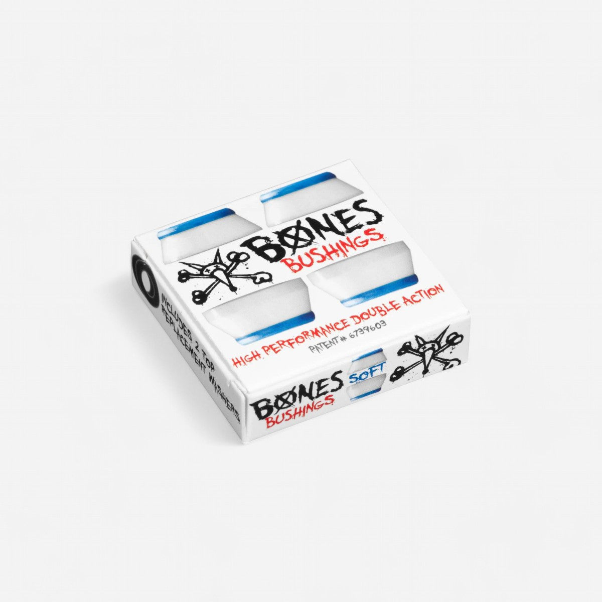 Bones Bushings - Soft