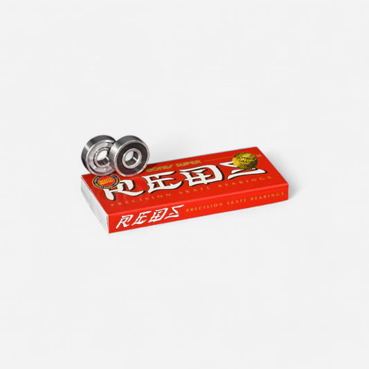 Bones - Super Reds Bearings