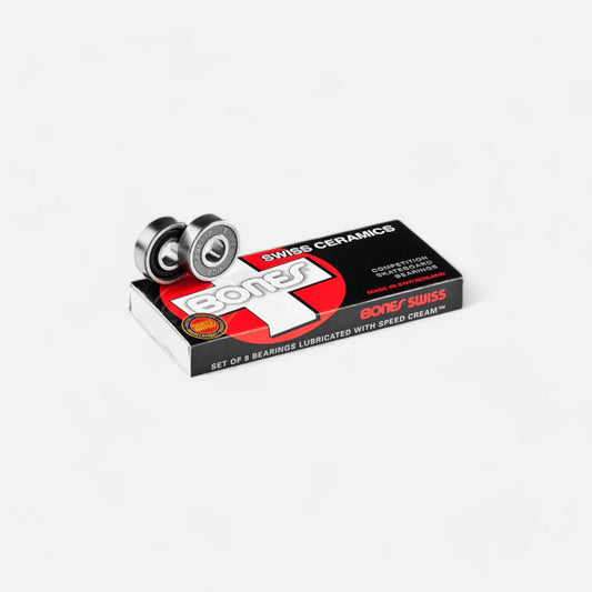 Bones - Swiss Ceramics Bearings