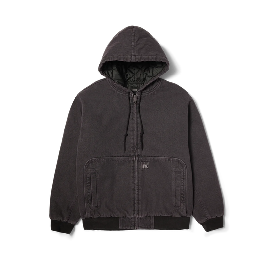 HUF - Boulder Work Jacket - Raisin