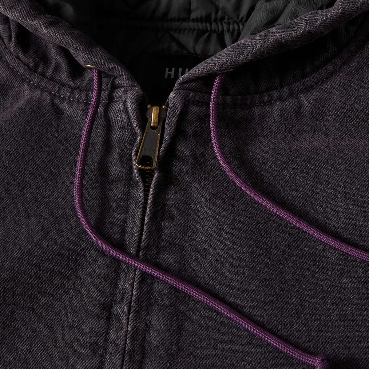 HUF - Boulder Work Jacket - Raisin