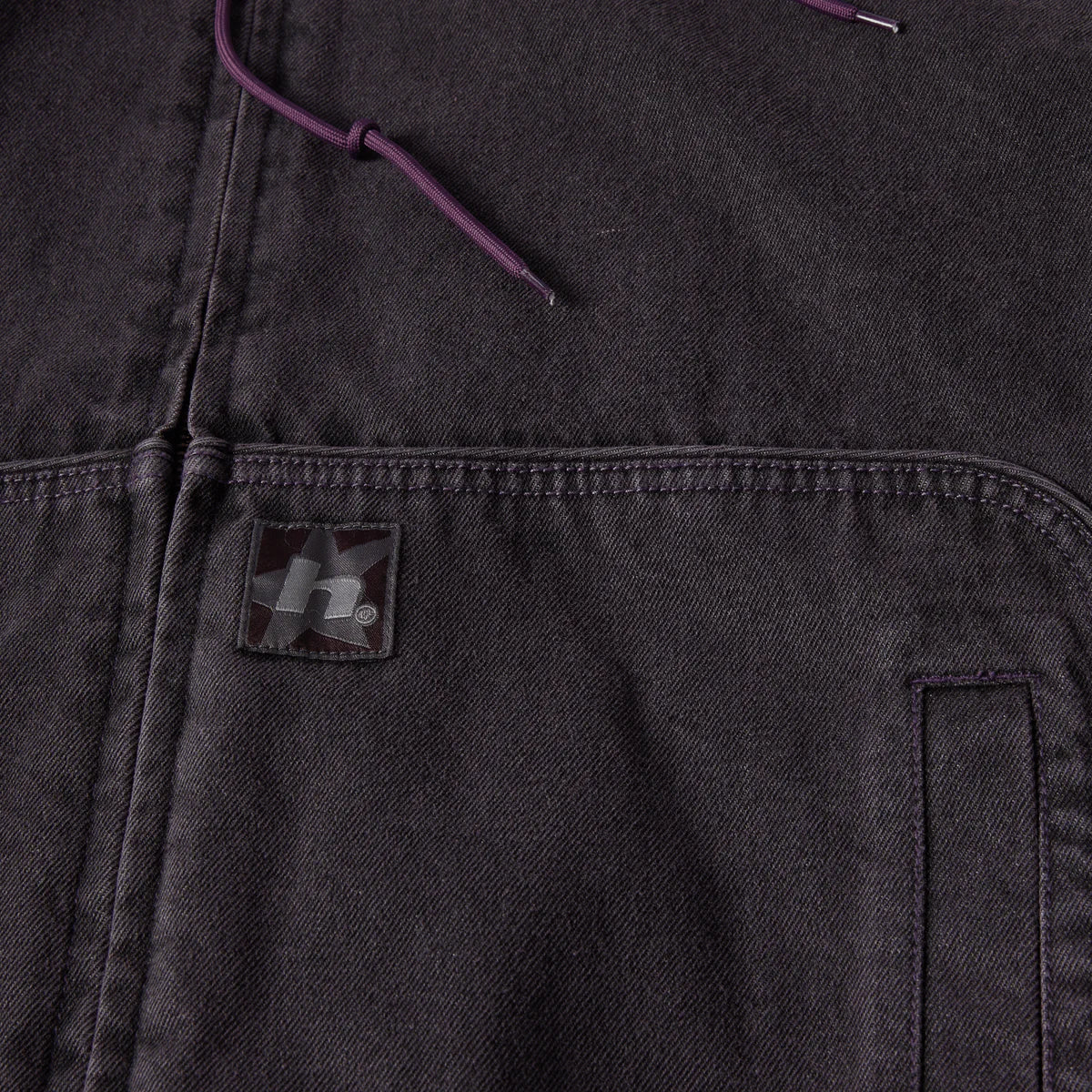 HUF - Boulder Work Jacket - Raisin