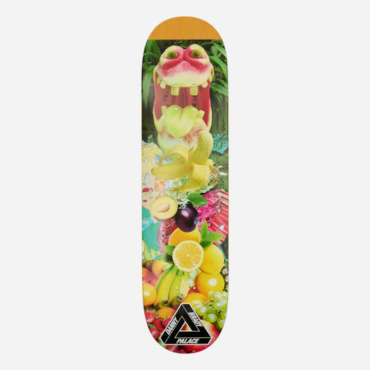 Palace - Danny Brady Pro S38 Deck - 8.0"