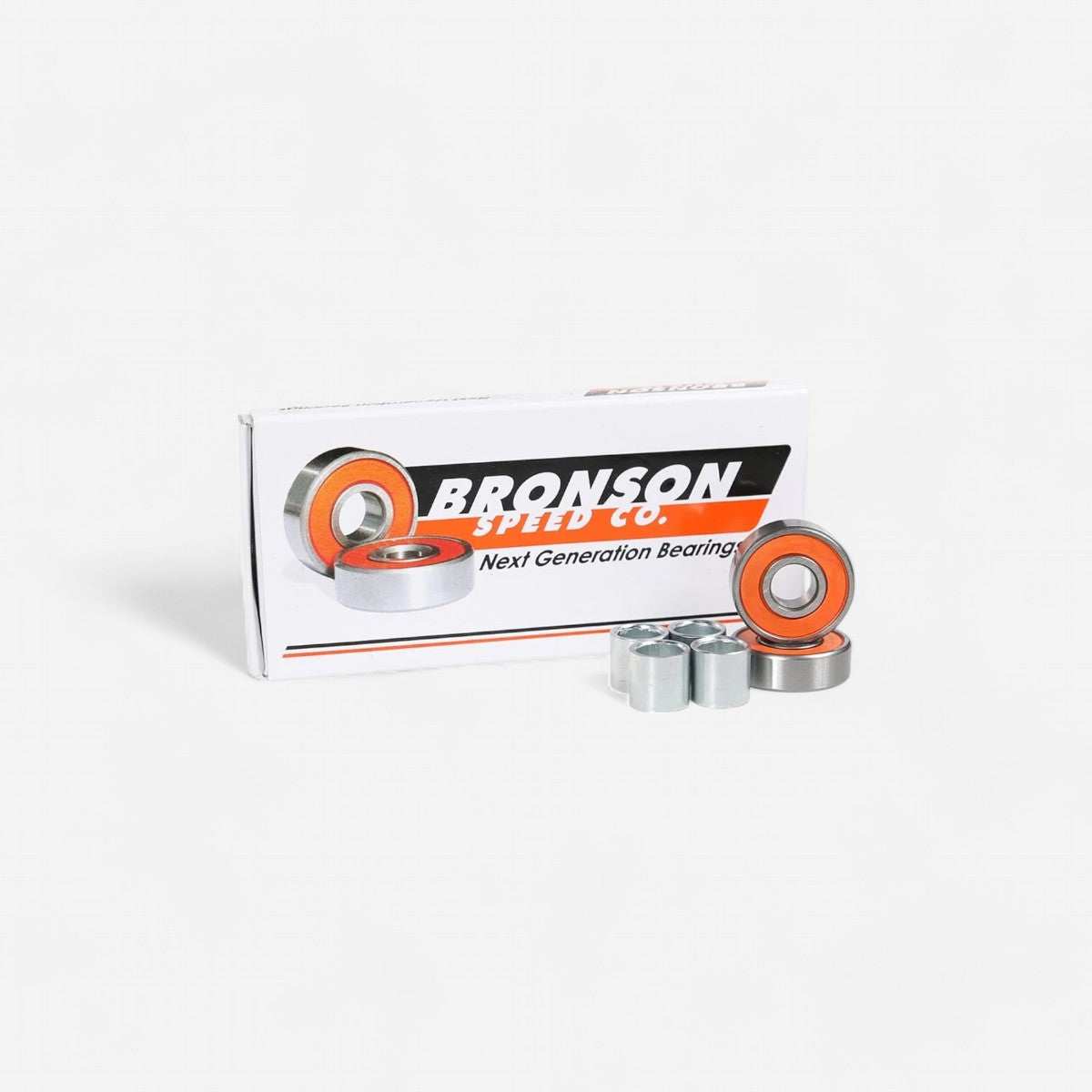 Bronson - G2 Bearings