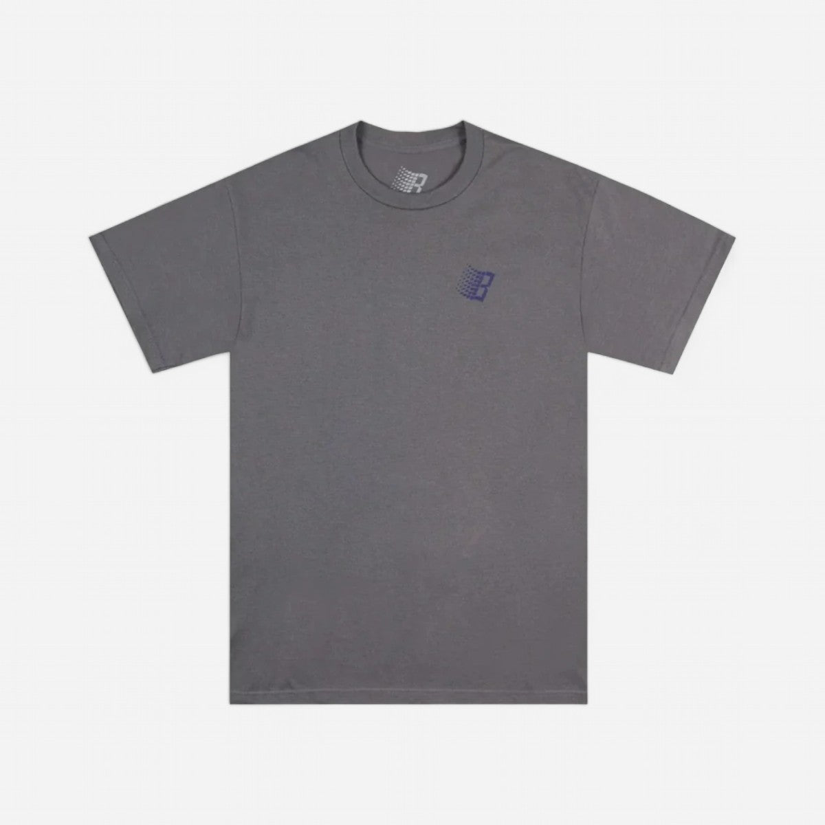 Bronze 56k - B Logo Tee - Charcoal