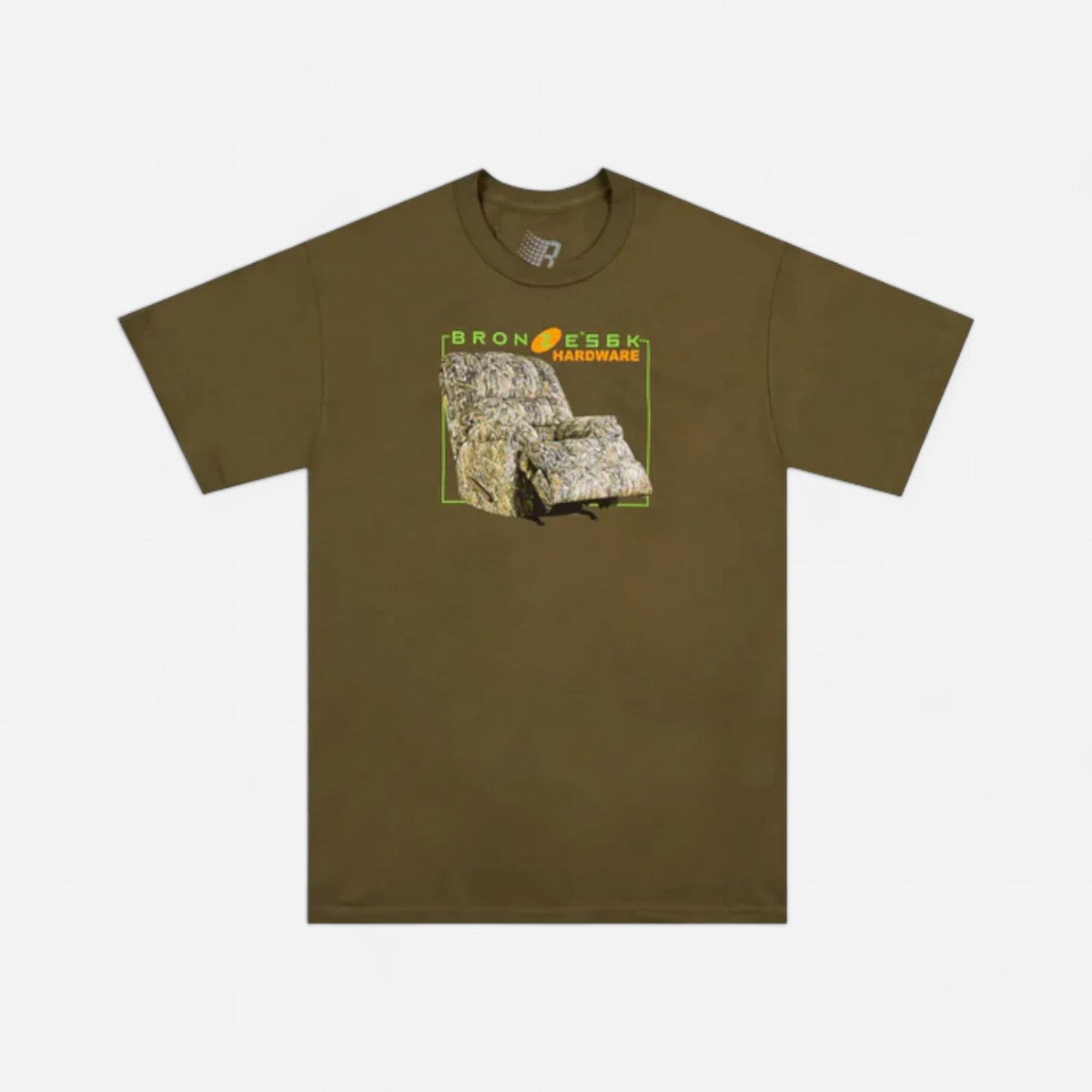 Bronze 56k - Bron-Z-Boys Tee - Military