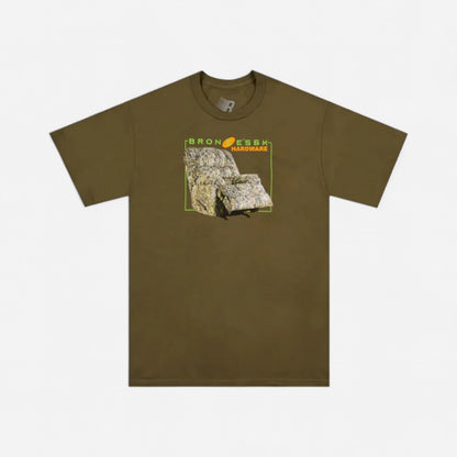 Bronze 56k - Bron-Z-Boys Tee - Military