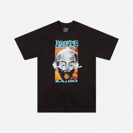 Bronze 56k - Tourture Tee - Black