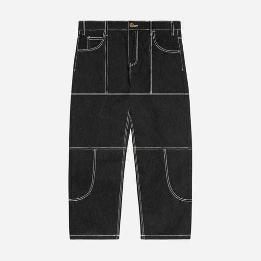 Butter Goods - Adilson Pedro Denim Jeans - Black