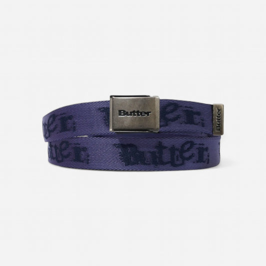 Butter Goods - Breakdown Woven Belt - Blue