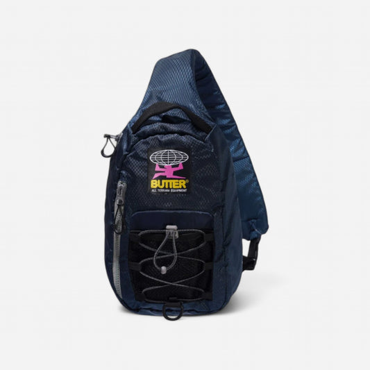 Butter Goods - Express Shoulder Bag - Navy