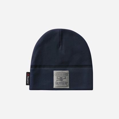 Butter Goods - Polartec Skully Beanie - Navy