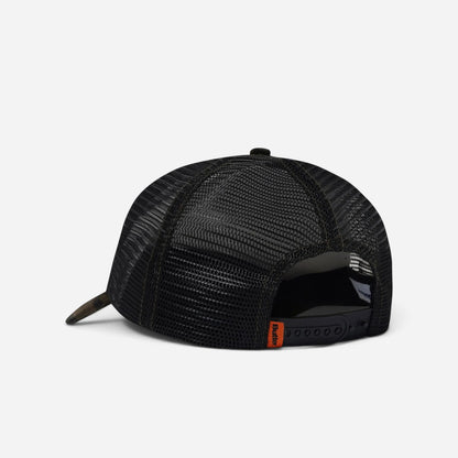 Butter Goods - Stencil Trucker Cap - Leopard