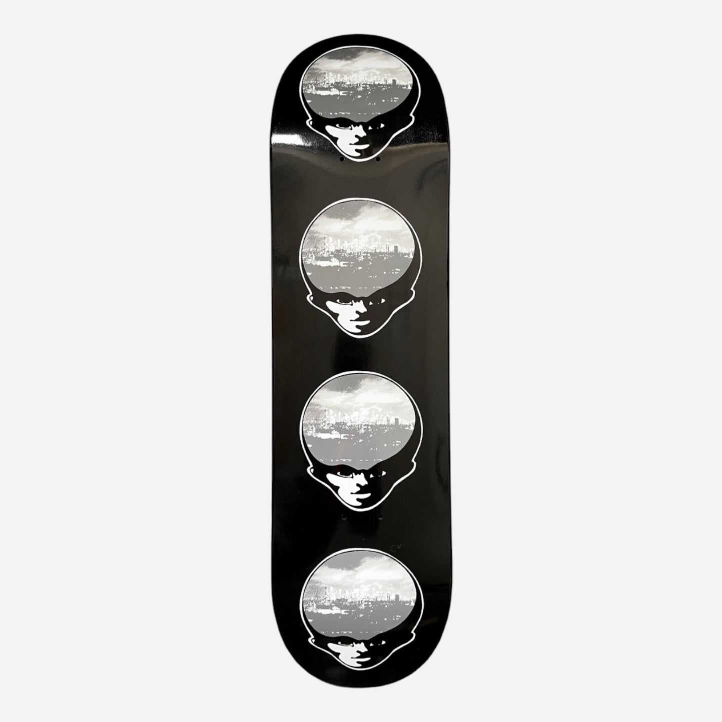 Baglady - Alien Head Deck - 8.25"