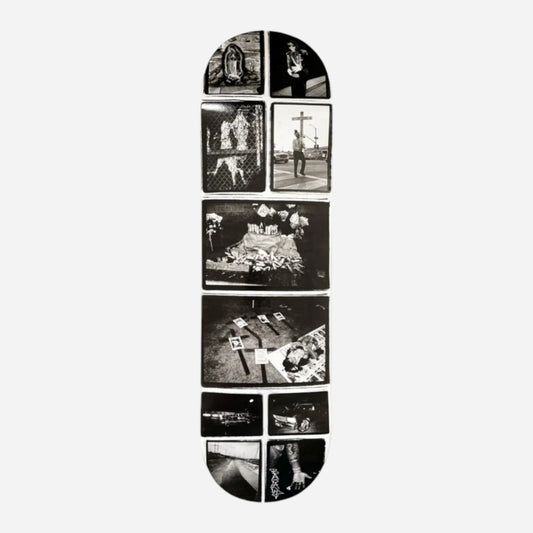 Baglady - City of Angels Deck - 8.375"