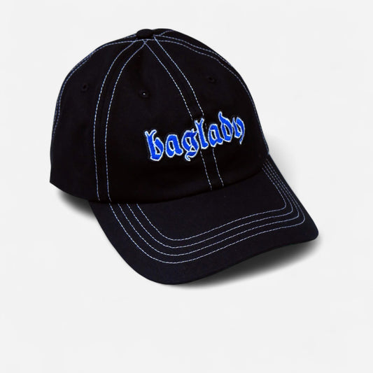 Baglady - Hardcore Cap - Black
