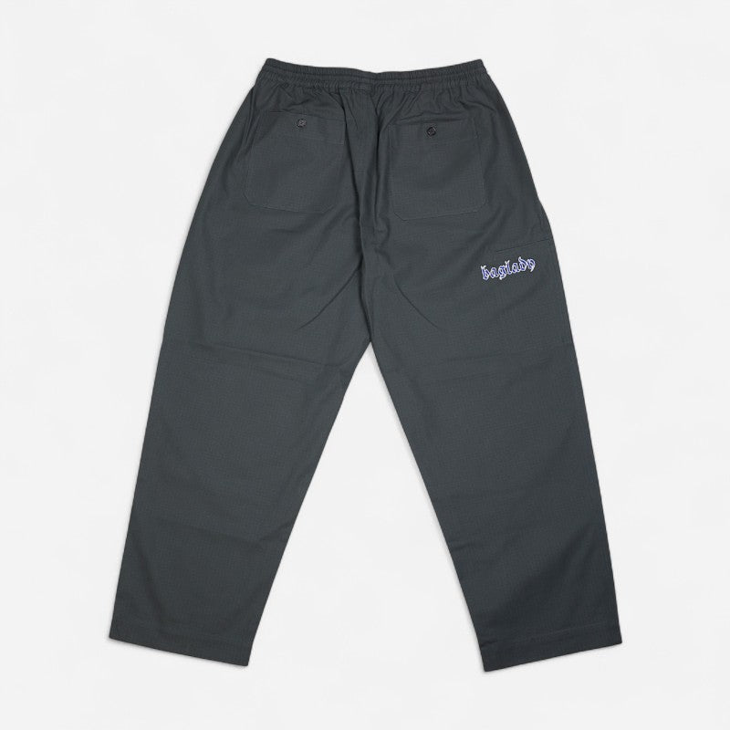 Baglady - Slinger Pants - Charcoal Grey
